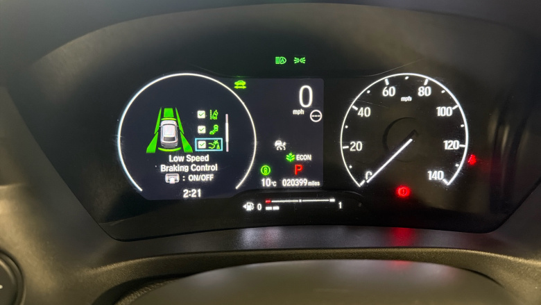 Honda HR-V 1.5 eHEV Advance Style 5dr CVT Hybrid Hatchback